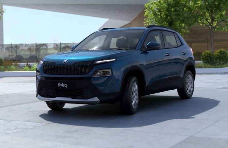 Skoda Kylaq 